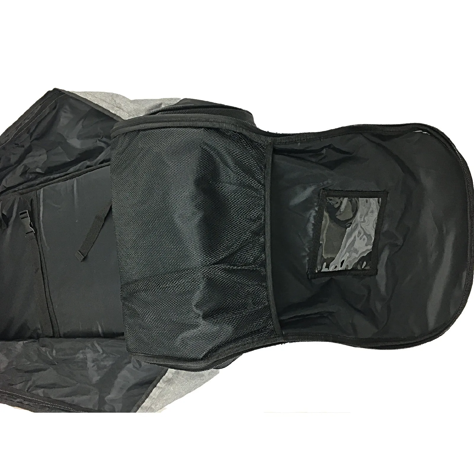 Fisher Boards Rolling Duffle Travel Bag 39"x15"x10" (not for bodyboards)