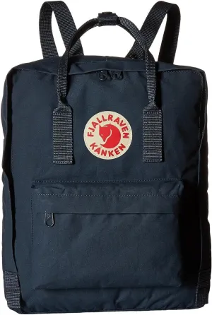 Fjällräven Kånken Navy One Size