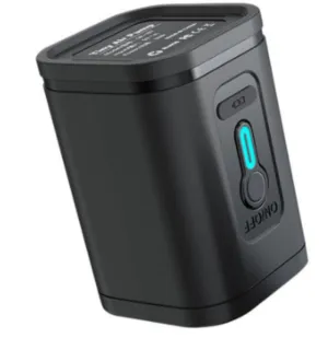 FlyPack Vacuum Pump – Compact Travel Air Pump for Compression Bags