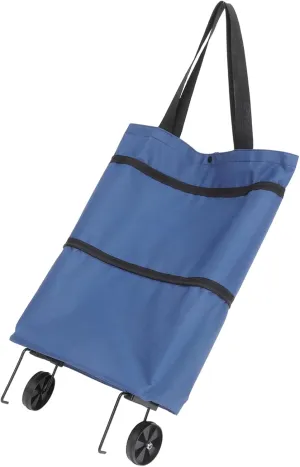Fold The Shopping Cart Cart Car Seat Wheels for Airport Foldable Bag on Wheels Car Bag Storage Trolley Folding Hand Truck Portable Hand Truck Oxford Textile