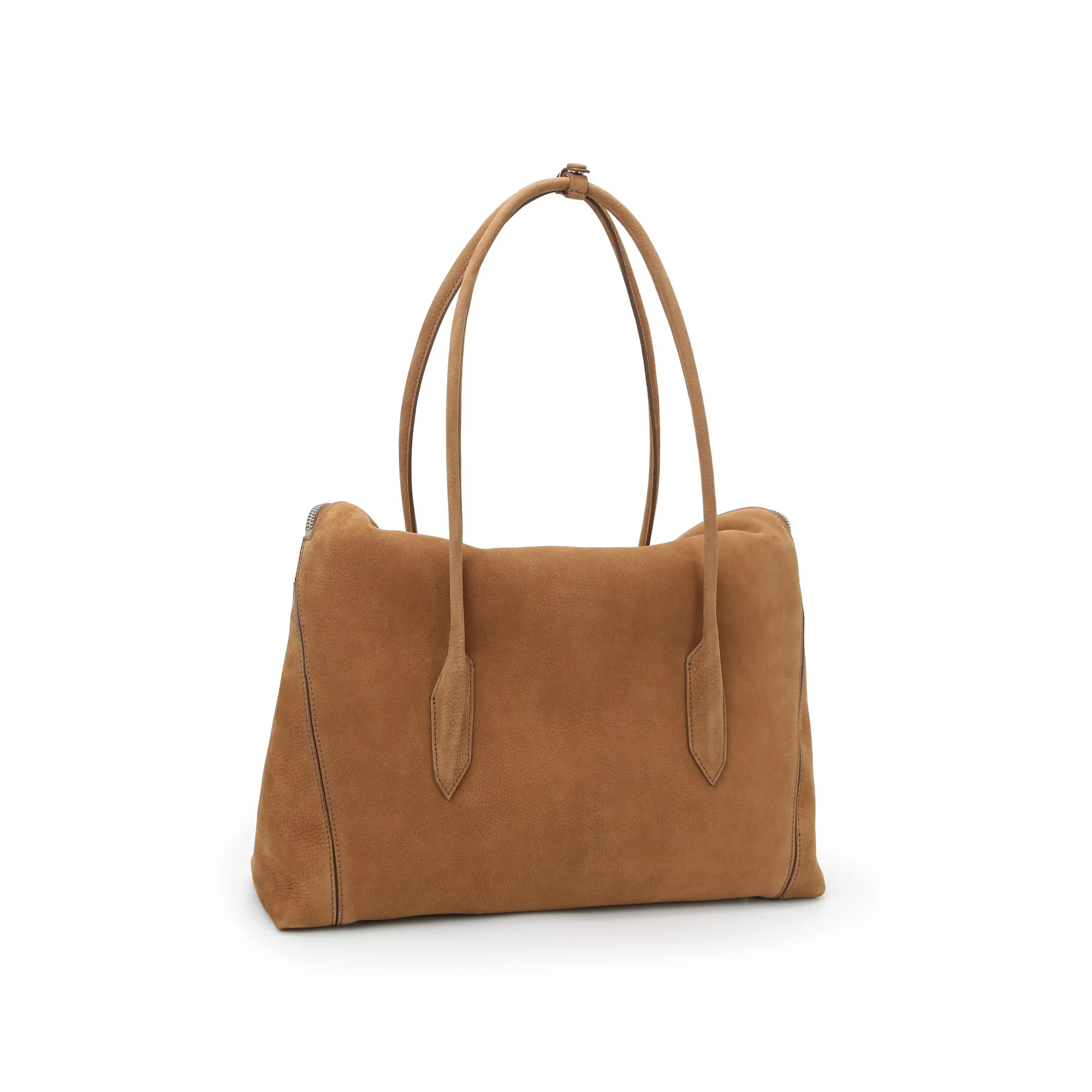 Folding Tote Grand - Caramel