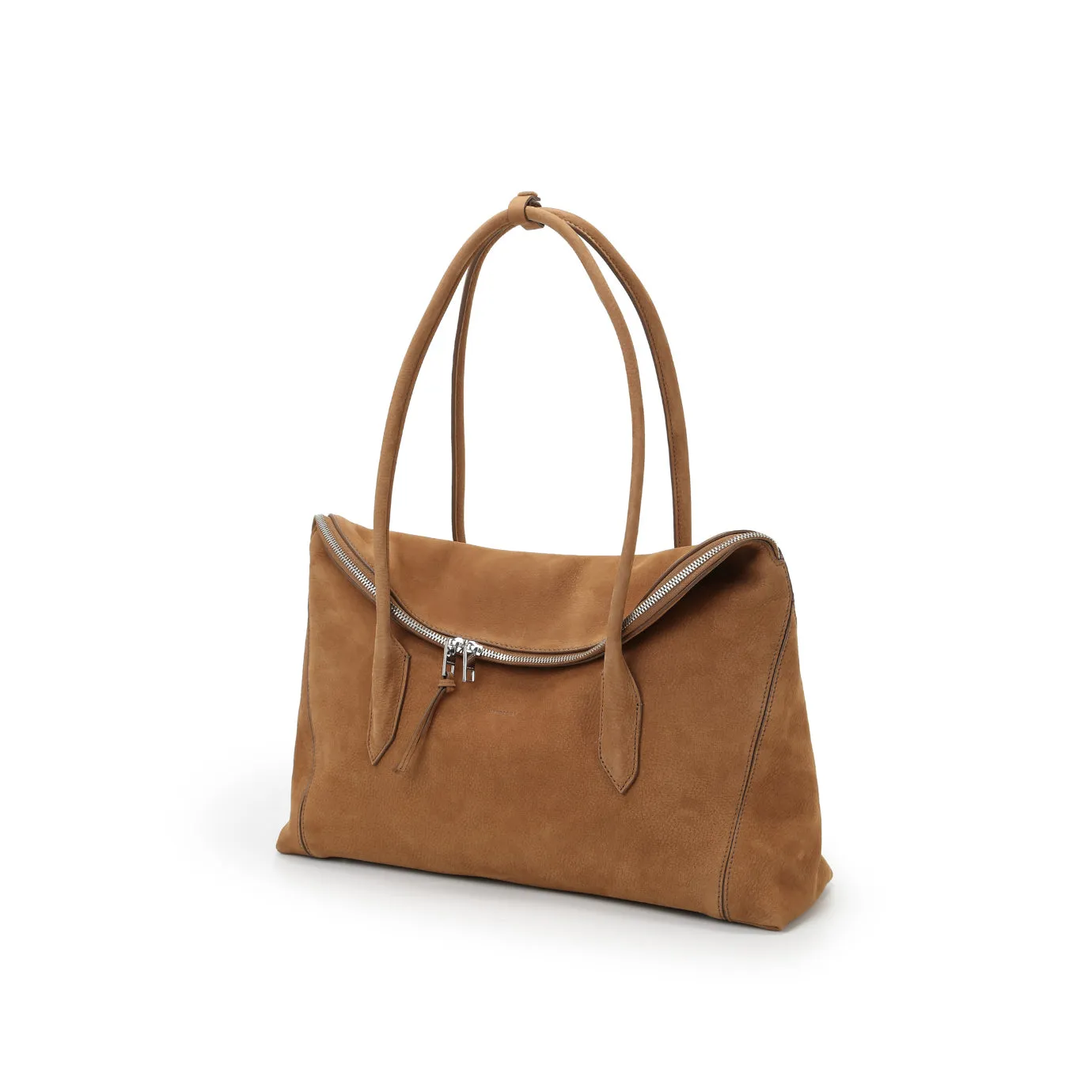 Folding Tote Grand - Caramel