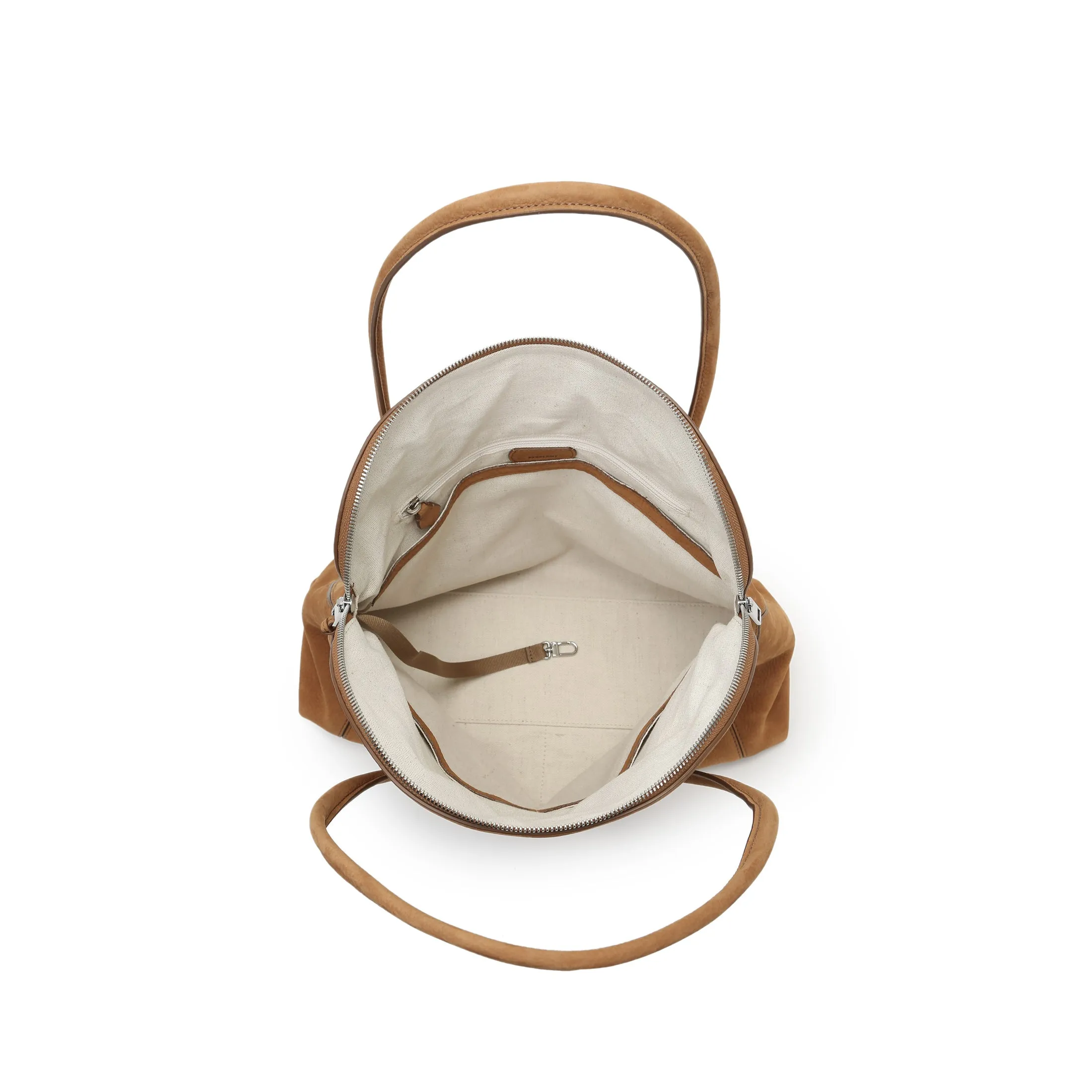 Folding Tote Grand - Caramel