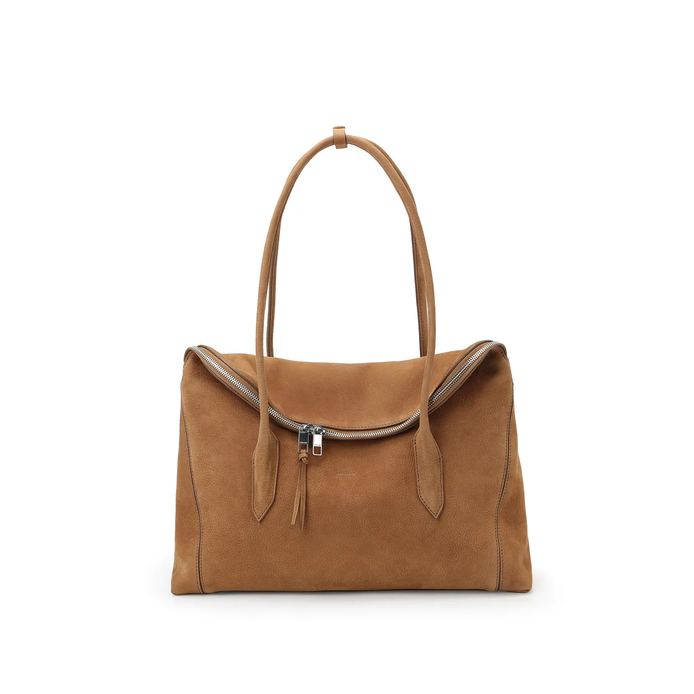Folding Tote Grand - Caramel