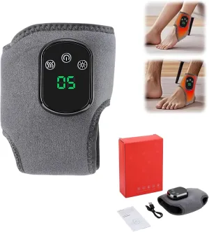 Foot Massage, 3-in-1 Foot Massager, Naxir Foots Revive Massager, Portable Foots Massagers, 3 Vibration Mode,5 Heat Leavel, for Achilles Tendinitis and Plantar Fasciitis (1)
