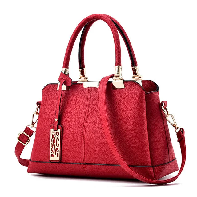 For Bags Leather Women Wide array Crossbody Top-rated Traveling
