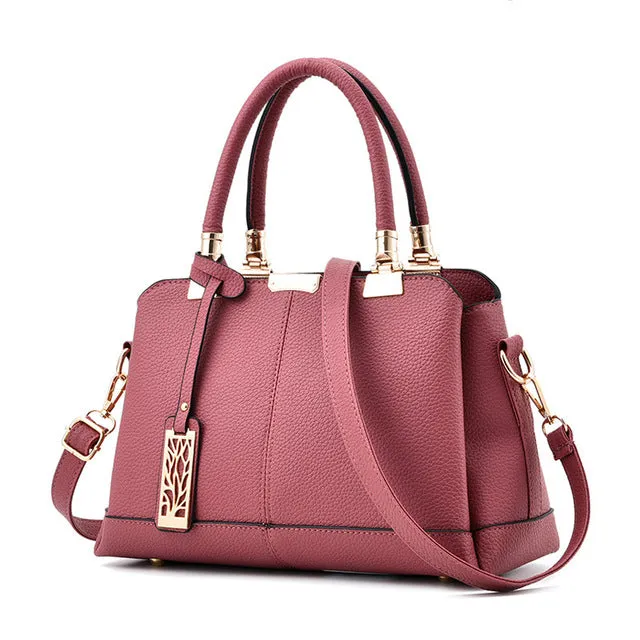 For Bags Leather Women Wide array Crossbody Top-rated Traveling