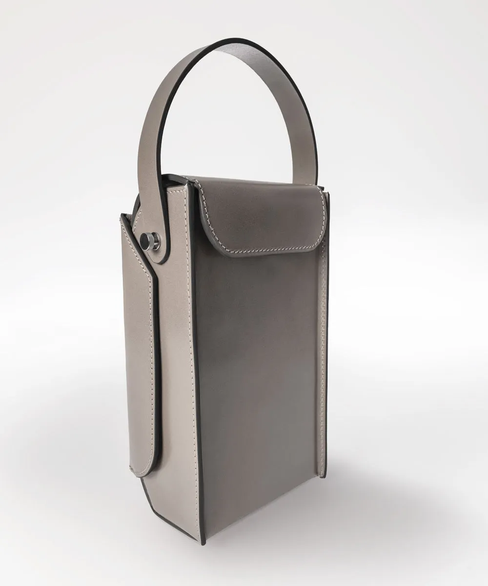Frank Crossbody Bag Grey