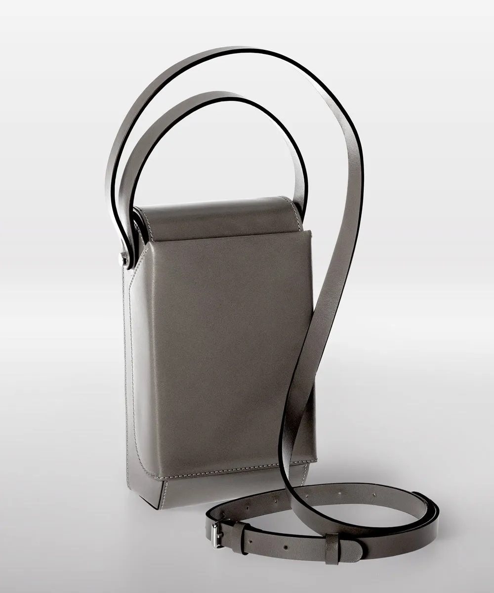 Frank Crossbody Bag Grey