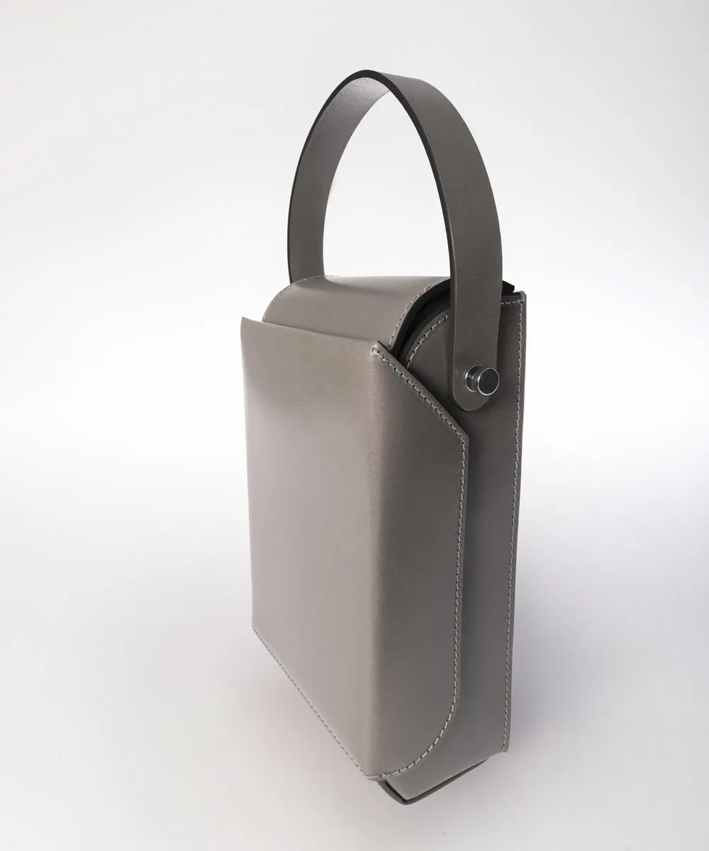 Frank Crossbody Bag Grey
