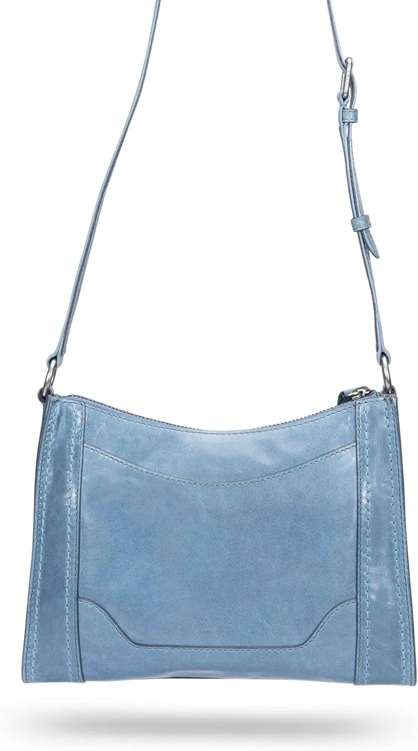 Frye Melissa Zip Crossbody