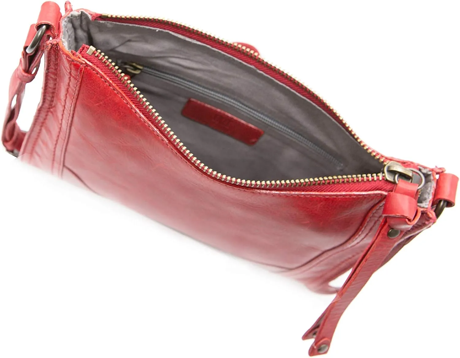 Frye Melissa Zip Crossbody