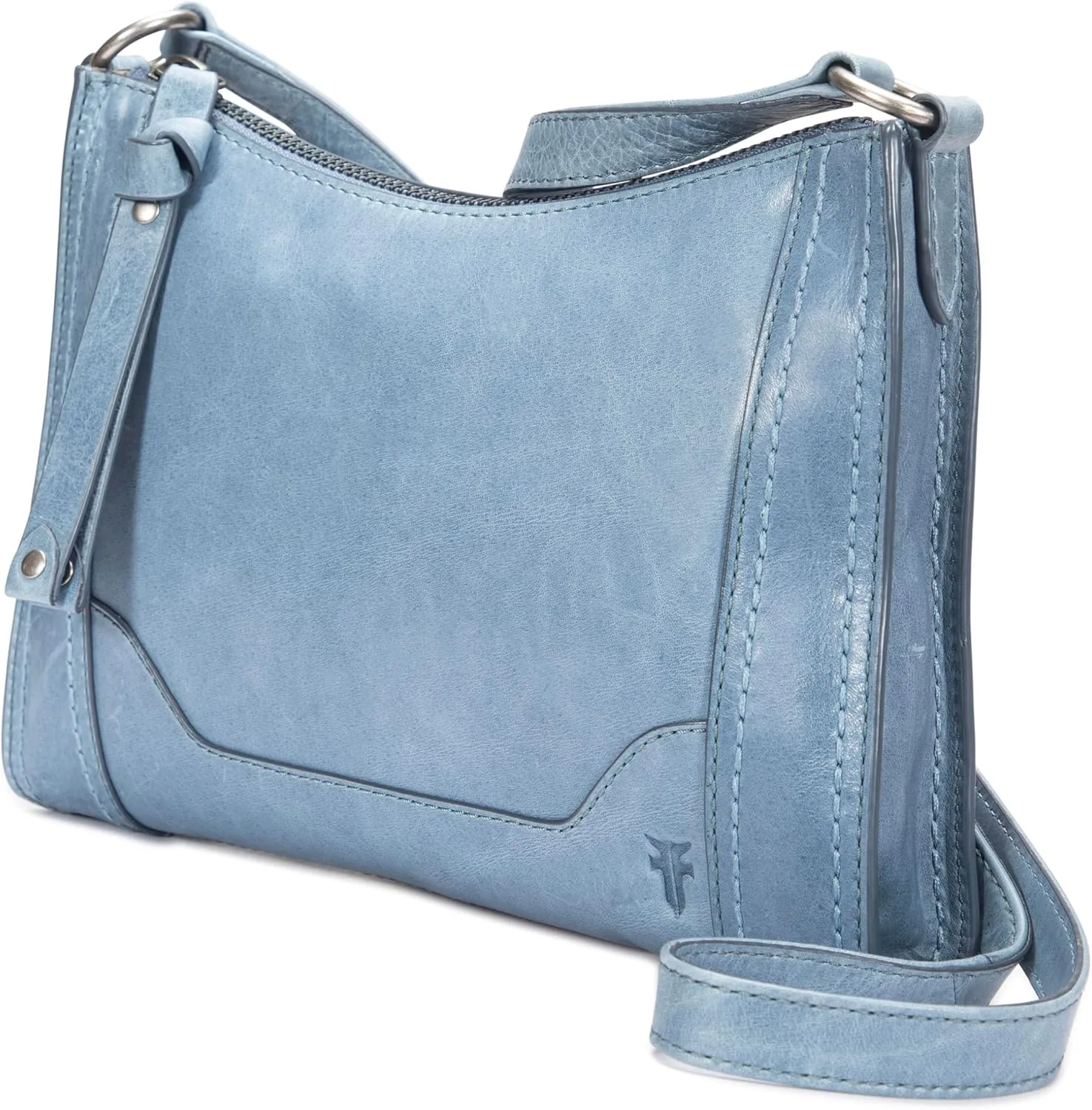 Frye Melissa Zip Crossbody