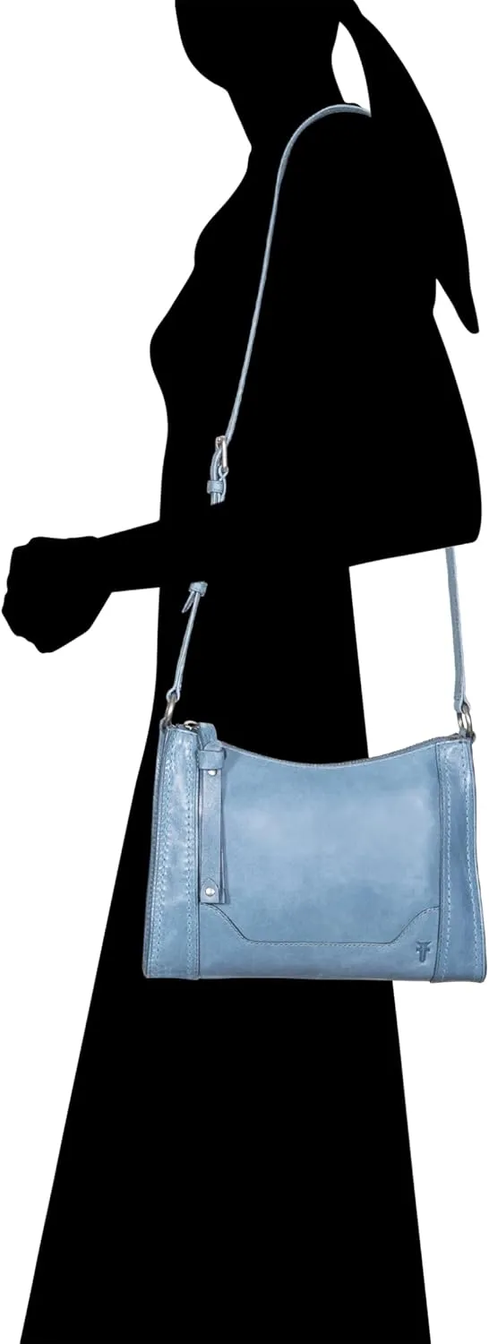 Frye Melissa Zip Crossbody