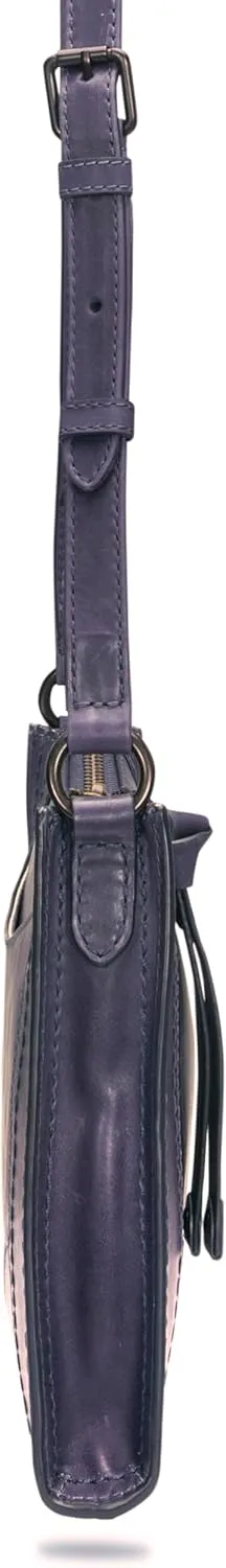 Frye Melissa Zip Crossbody