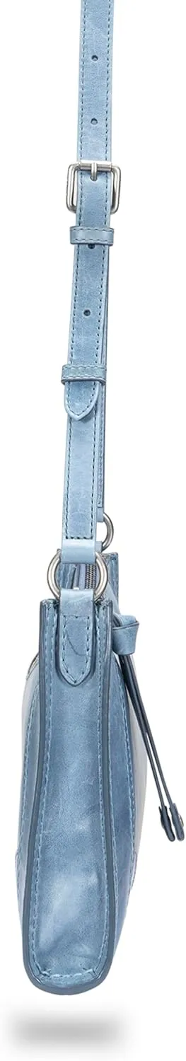 Frye Melissa Zip Crossbody
