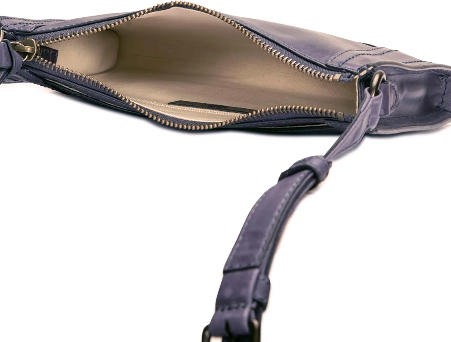 Frye Melissa Zip Crossbody