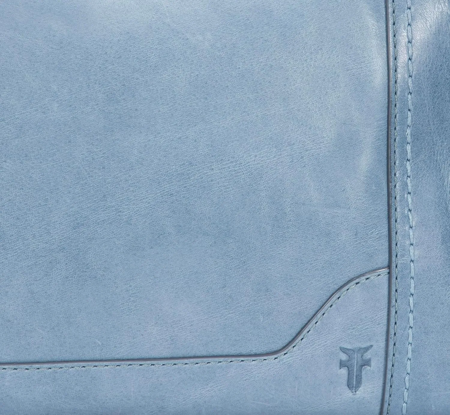 Frye Melissa Zip Crossbody
