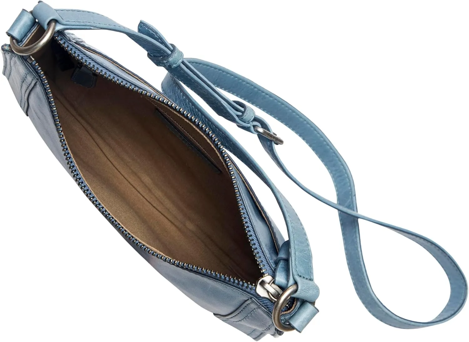 Frye Melissa Zip Crossbody