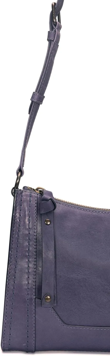 Frye Melissa Zip Crossbody