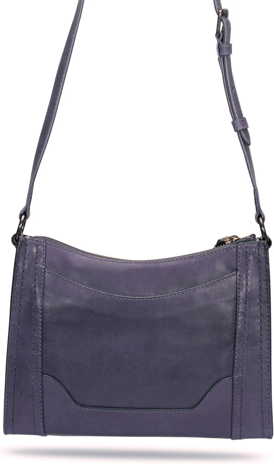 Frye Melissa Zip Crossbody