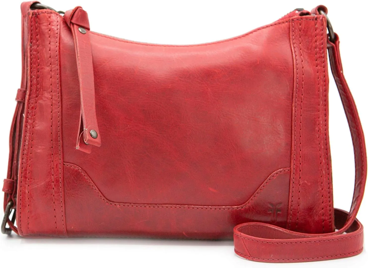 Frye Melissa Zip Crossbody