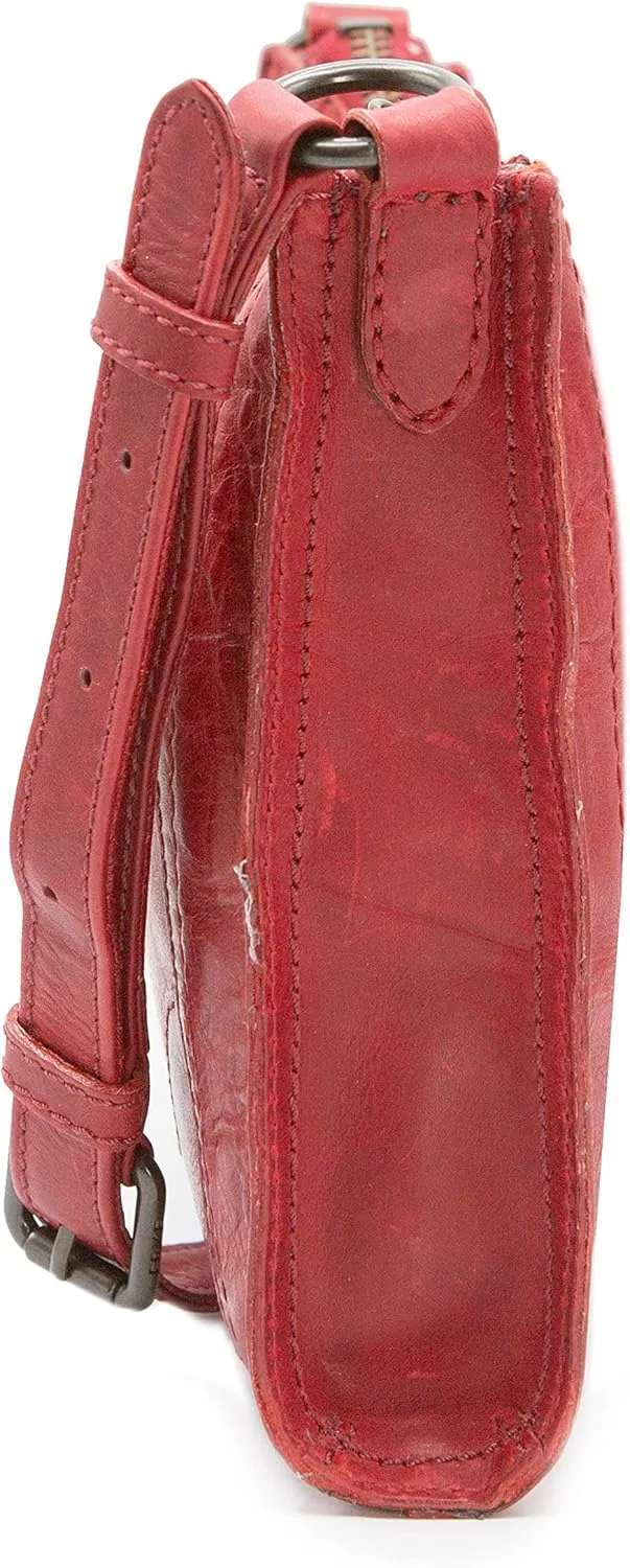 Frye Melissa Zip Crossbody