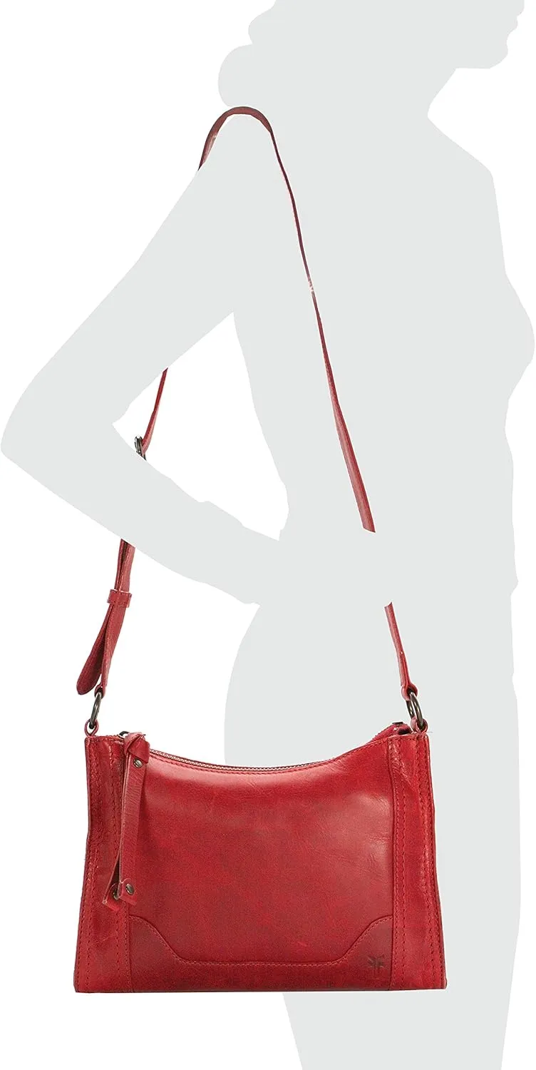 Frye Melissa Zip Crossbody