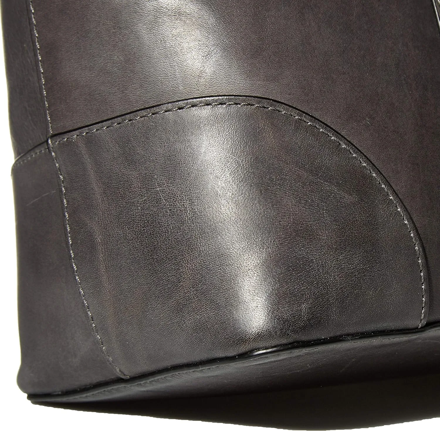 Frye Women's Melissa Shopper Tote Bag, Stylist Large Handbag with Adjustable Strap & Pockets