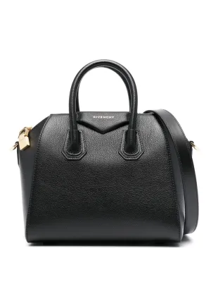 Givenchy Antigona Mini Leather Handbag