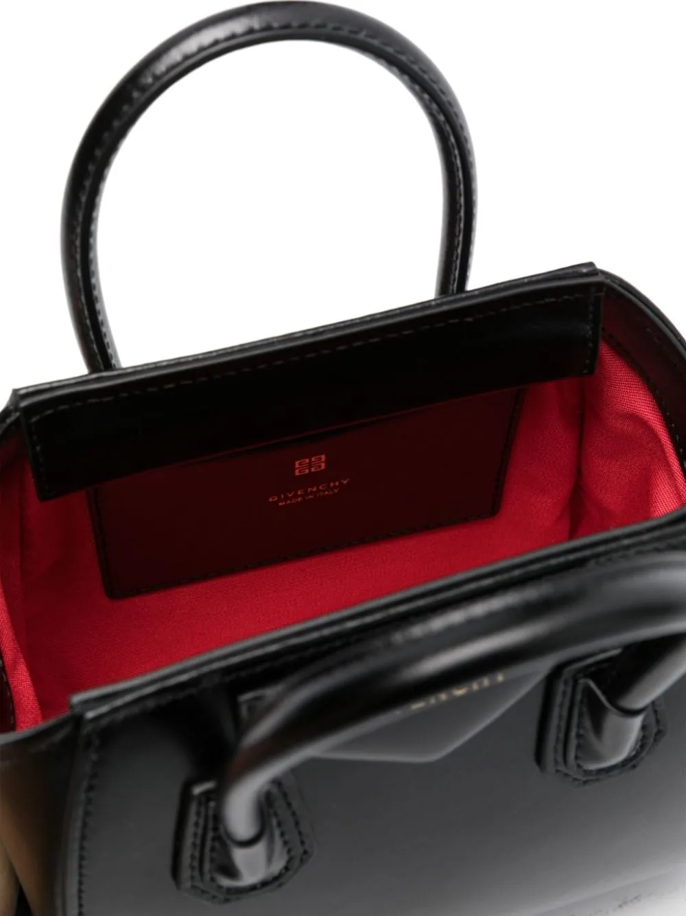 Givenchy Antigona Toy Leather Handbag