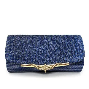Glitter Wedding Clutches