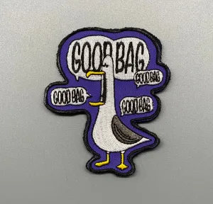 Good Bag Patch