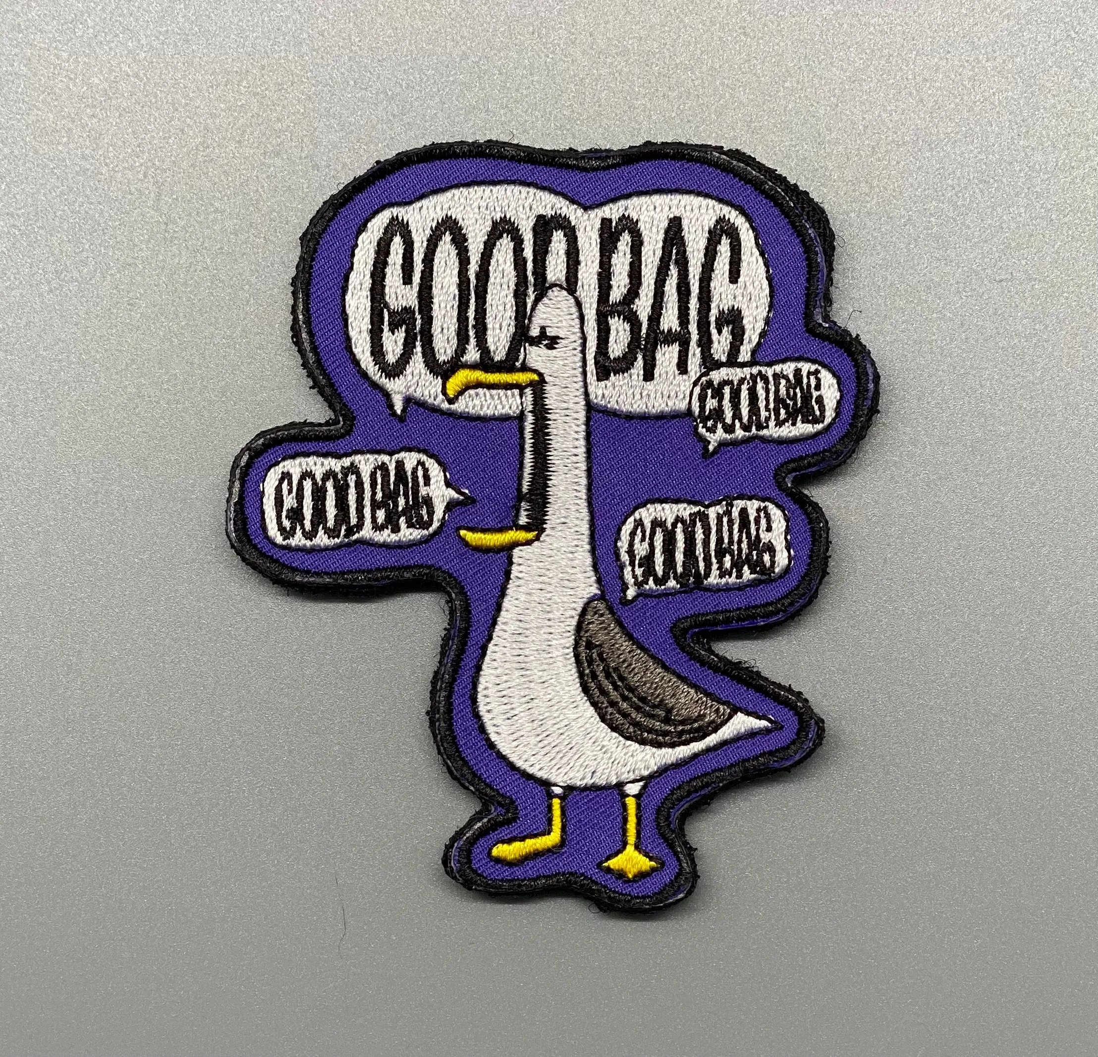 Good Bag Patch