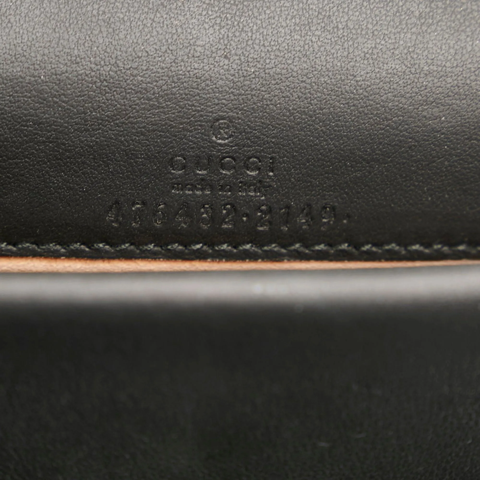 Gucci Dionysus Chain Shoulder Bag 476432 Black Suede Ladies GUCCI