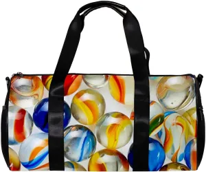 Gym Bags for Men,Travel Duffel Bags for Women,Crystal Glass Decorative Candy,Workout Bag