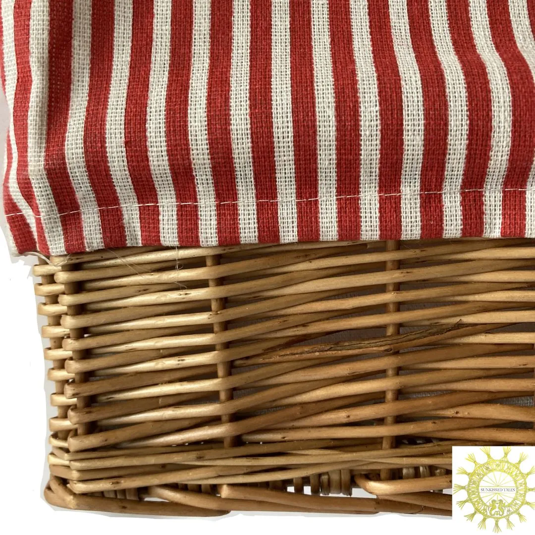 HAMPTONS CANVAS TOTE BAG