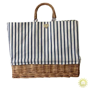 HAMPTONS CANVAS TOTE BAG