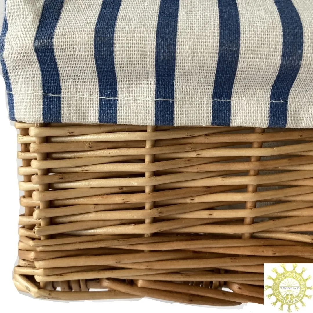 HAMPTONS CANVAS TOTE BAG