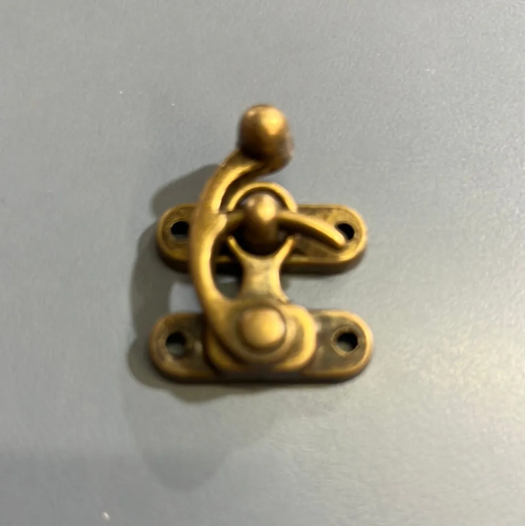 Handbag Clasps