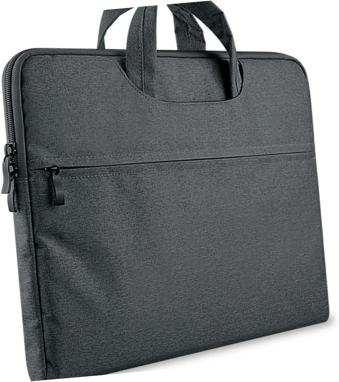 Happyyami Laptop Bag Briefcase for Women Laptop Tote Laptop Pouch Computer Bag for Women Navy Tote Bag Tote Bag