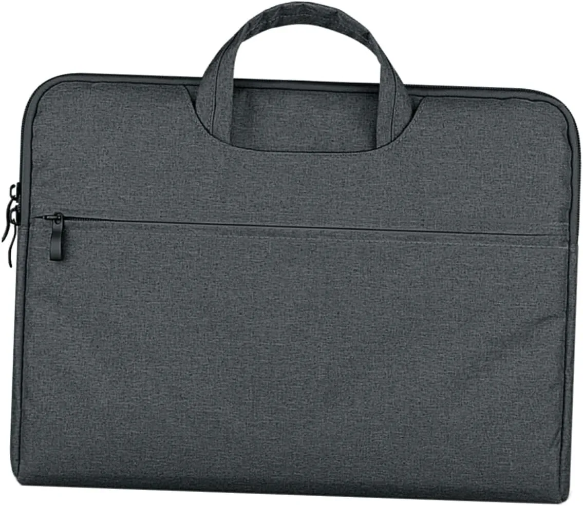 Happyyami Laptop Bag Briefcase for Women Laptop Tote Laptop Pouch Computer Bag for Women Navy Tote Bag Tote Bag