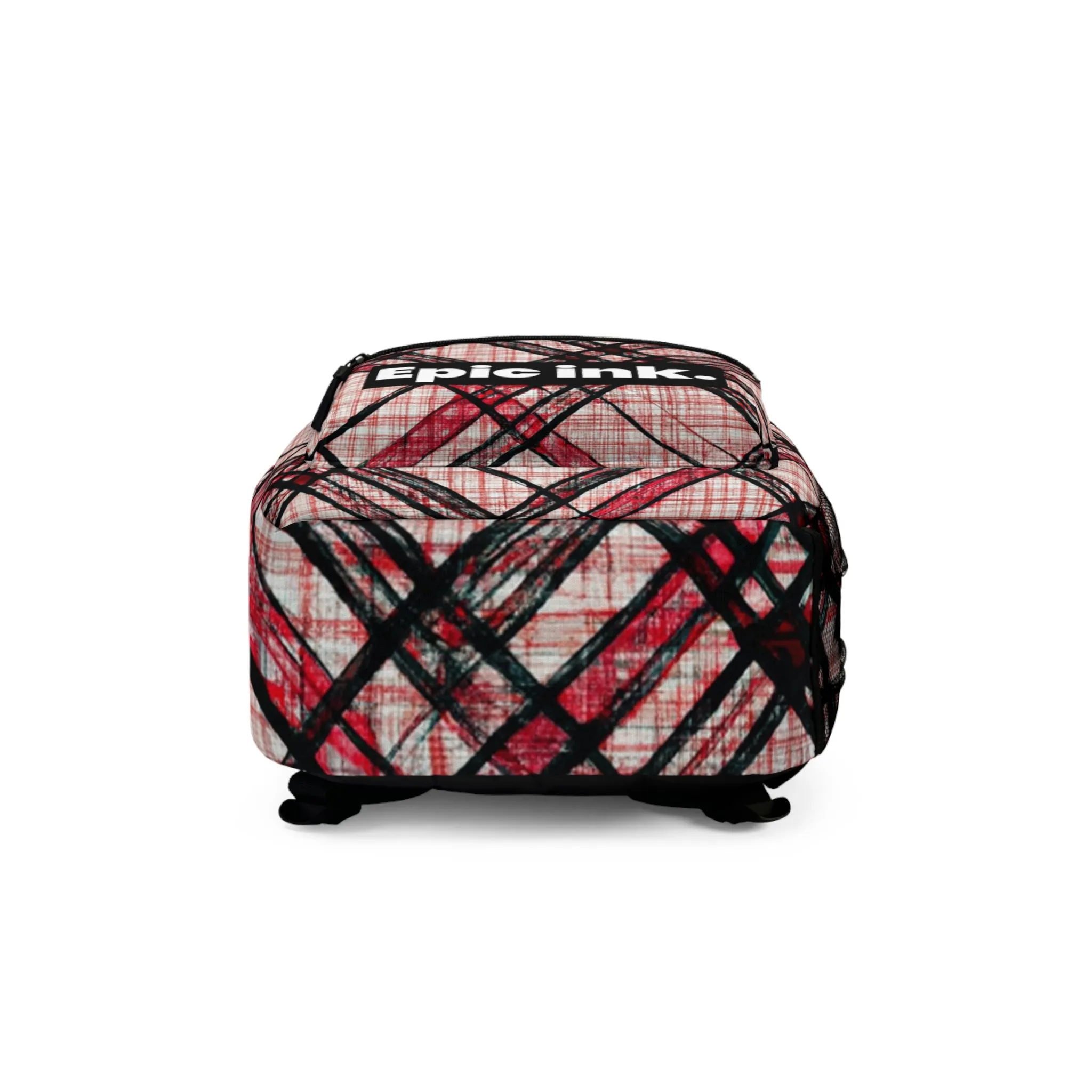 Henrilette de Fleurier-backpack