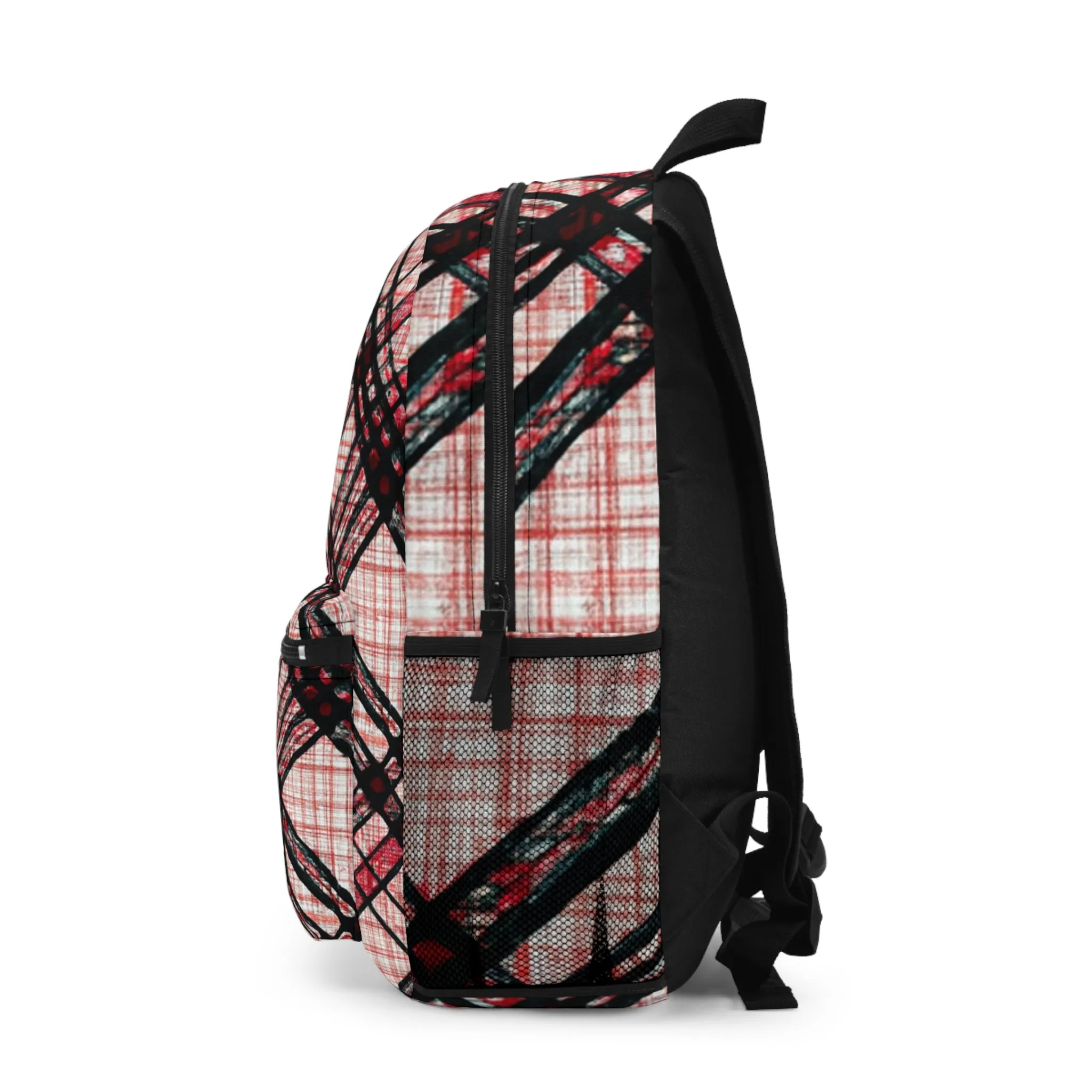 Henrilette de Fleurier-backpack