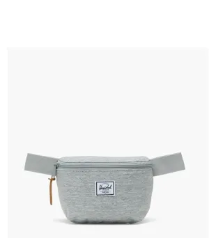 Herschel Fourteen Light Grey Crosshatch Waistpack