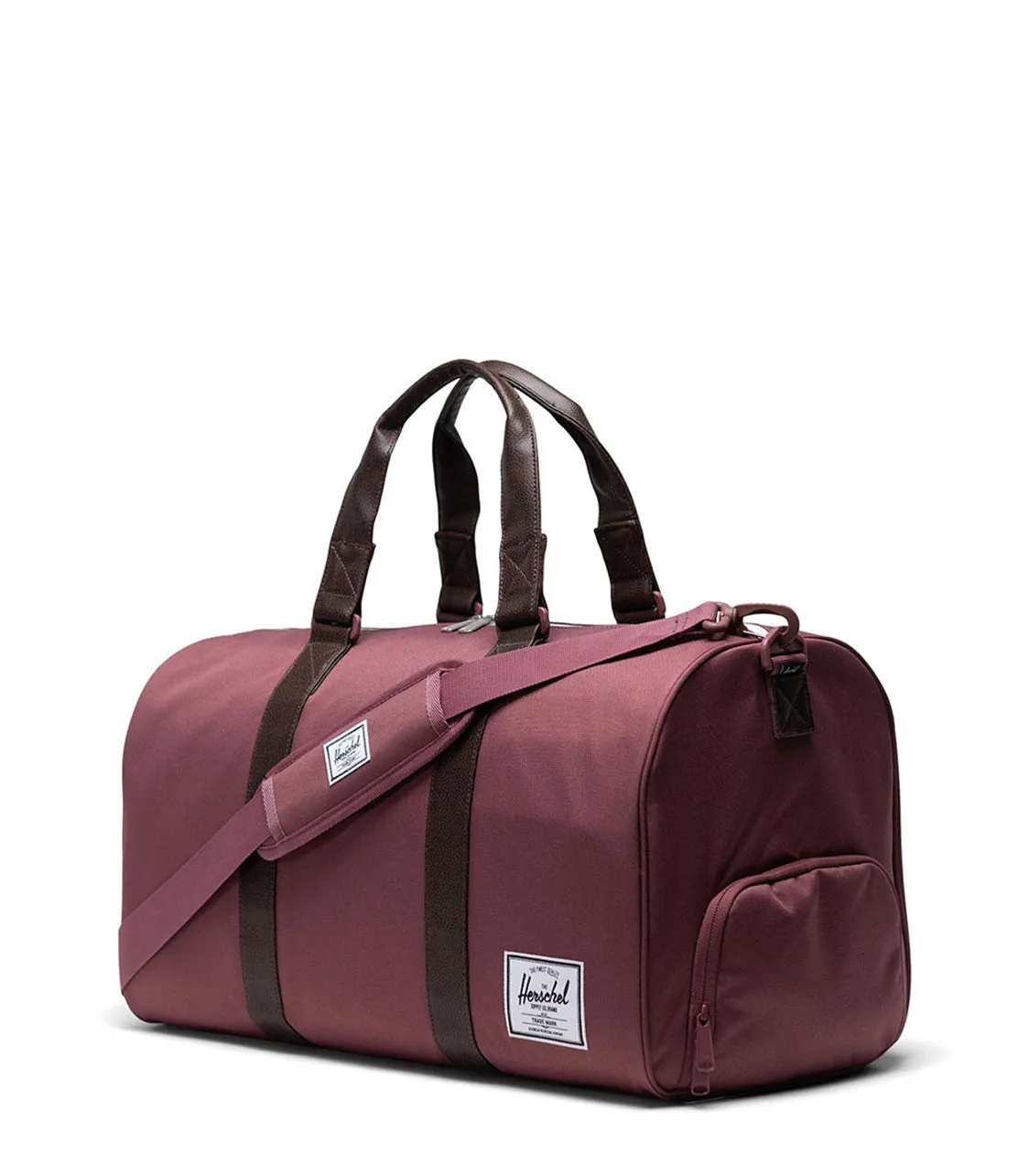 Herschel Novel Rose Brown Duffle