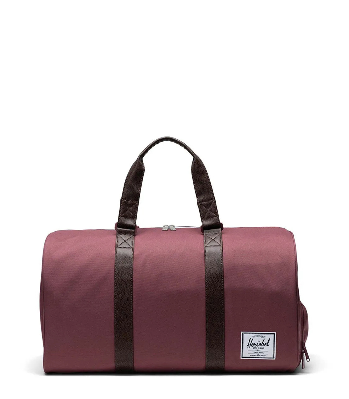 Herschel Novel Rose Brown Duffle