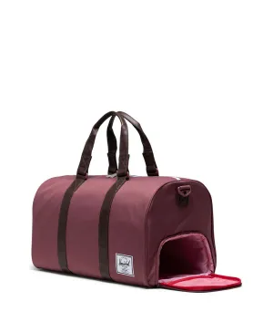 Herschel Novel Rose Brown Duffle