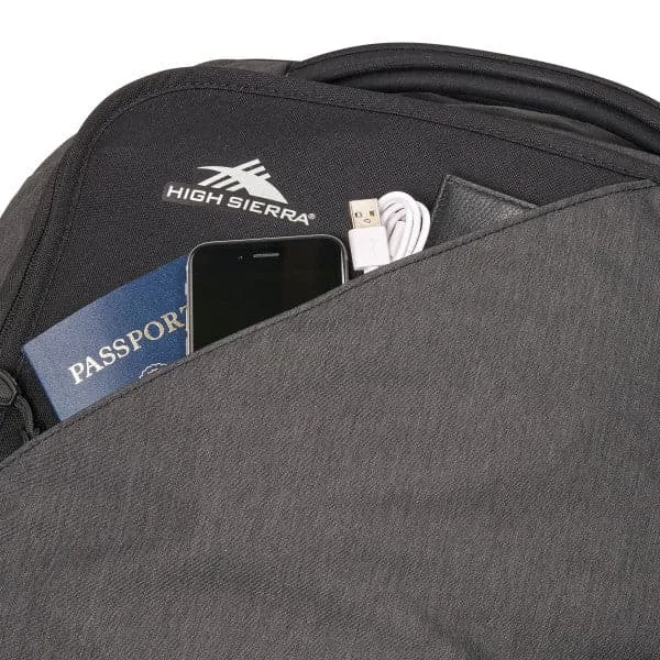 High Sierra Forester 28 Wheeled Duffel Bag