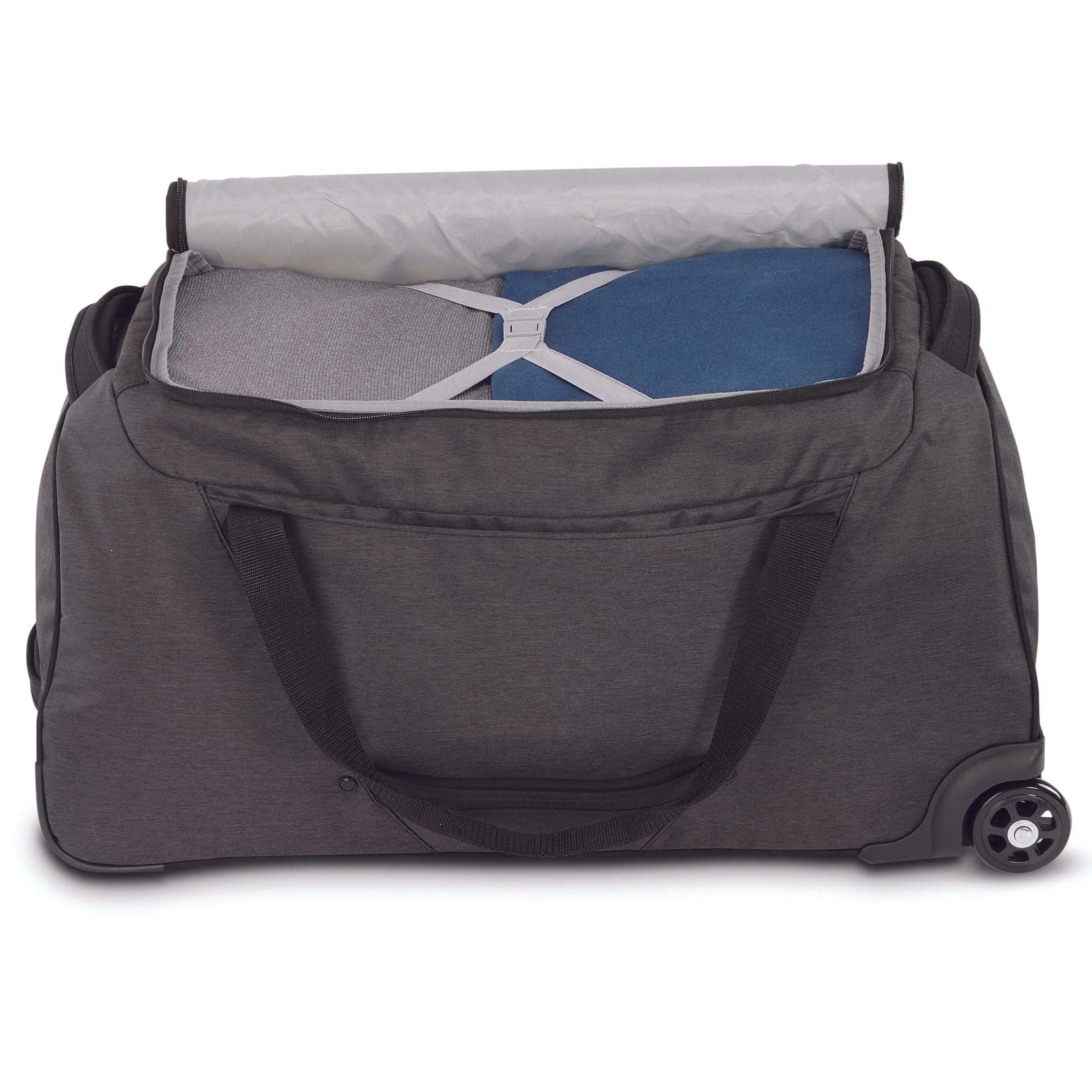High Sierra Forester 28 Wheeled Duffel Bag